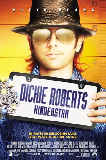 Poster Dickie Roberts: Kinderstar