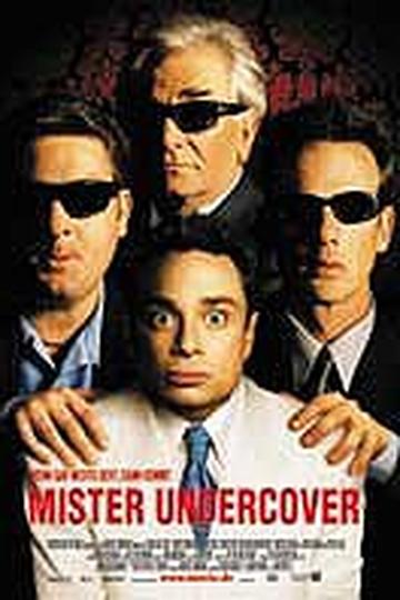 Poster Mister Undercover