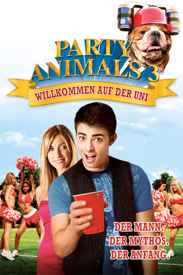 Poster Van Wilder 3: Freshman Year