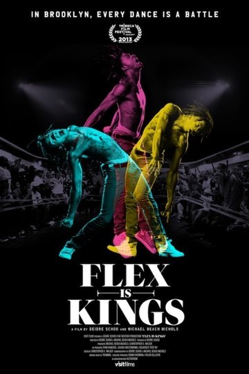 Poster Flex is Kings