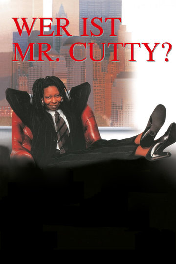 Poster Wer ist Mr. Cutty?