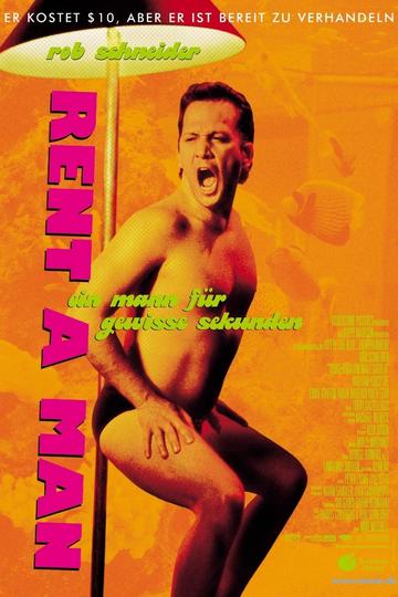 Poster Rent-A-Man