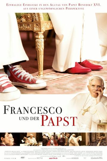 Poster Francesco und der Papst