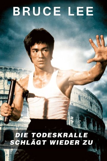 Poster Bruce Lee - Die Todeskralle schlägt wieder zu
