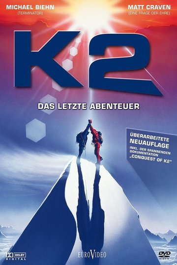 Poster K 2 - Das Letzte Abenteuer