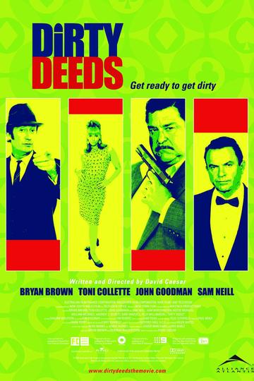 Poster Dirty Deeds