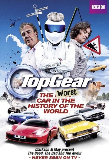 Poster Top Gear