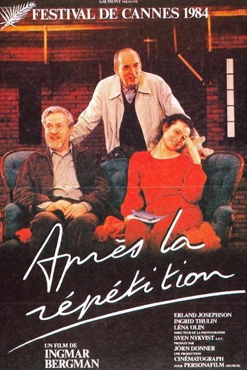 Poster Nach der Probe