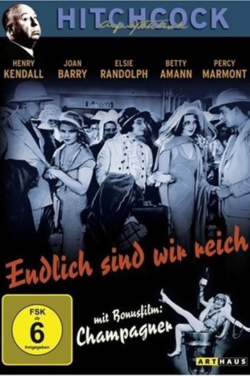 Endlich sind wir reich