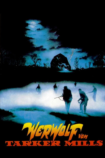 Poster Der Werwolf von Tarker Mills