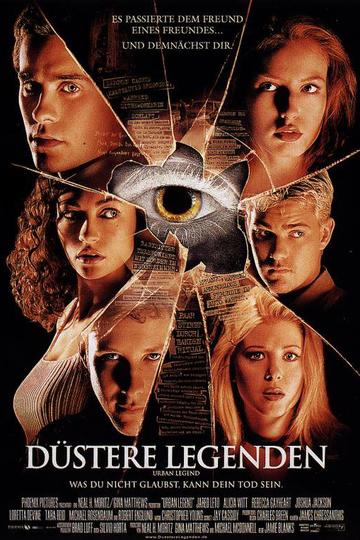 Poster Düstere Legenden
