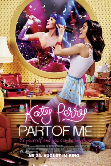 Poster Katy Perry: Part of Me