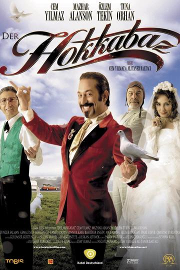Poster Hokkabaz