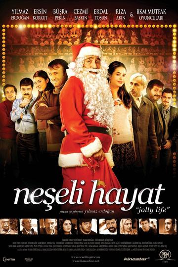 Poster Neseli Hayat