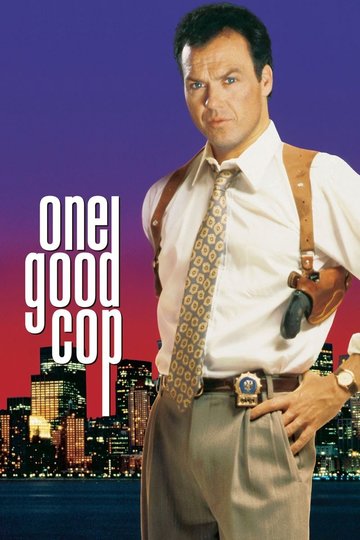 Poster Ein Cop zwischen Liebe und Gesetz