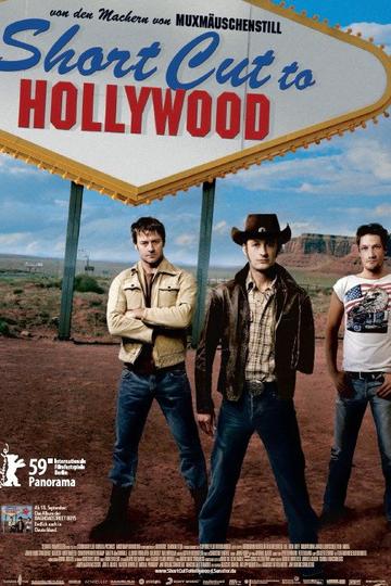 Poster Short Cut to Hollywood