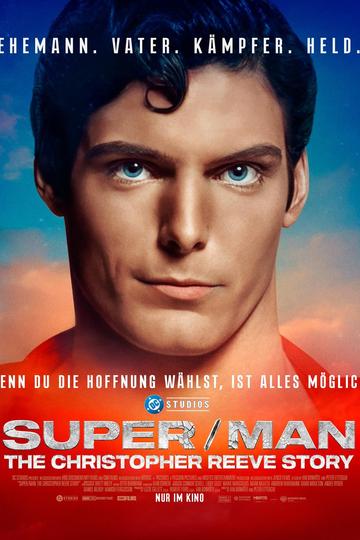 Poster Super/Man: The Christopher Reeve Story