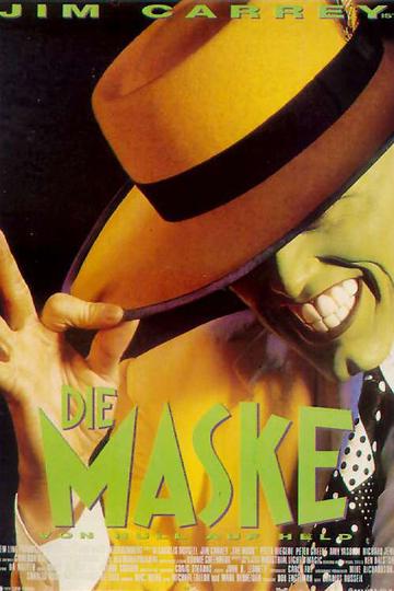 Poster Die Maske