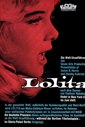 Poster Lolita