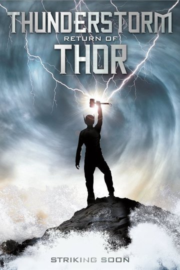 Poster Thunderstorm: The Return of Thor