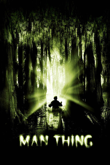 Poster Man-Thing