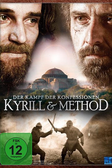 Poster Cyril a Metodej - Apostolove Slovanu