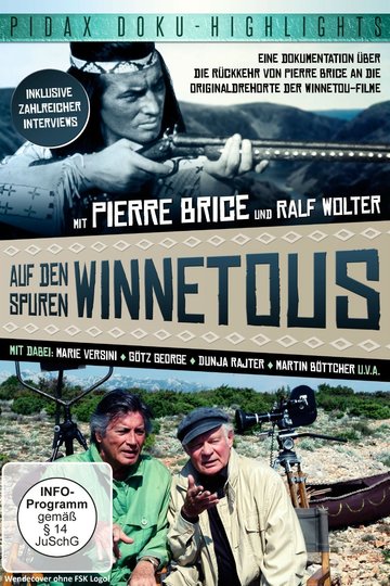 Auf den Spuren Winnetous Poster Auf den Spuren Winnetous