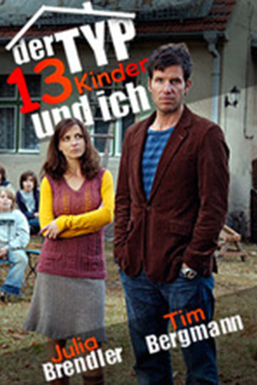 Poster Der Typ, 13 Kinder & ich