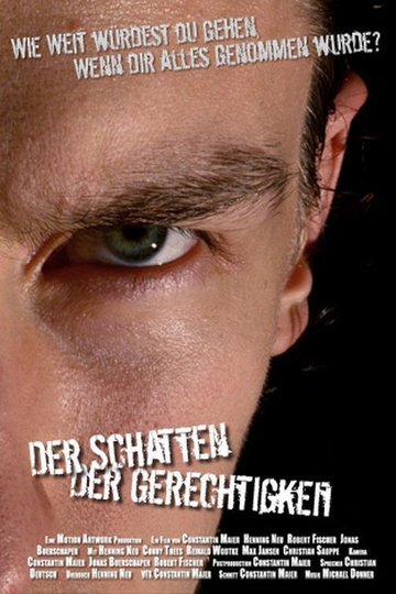 Poster Schatten der Gerechtigkeit
