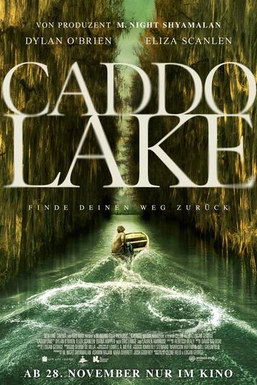 Poster Caddo Lake