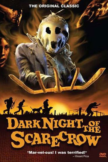 Poster Dark Night of the Scarecrow