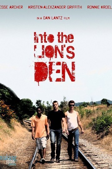 Poster Into the Lion's Den