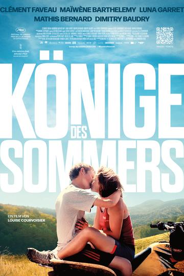 Poster Könige des Sommers