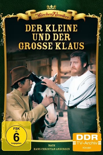 Poster Der kleine und der große Klaus