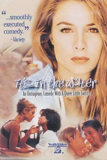 Poster  It's in the Water