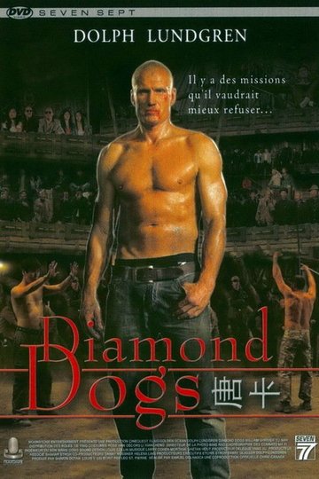 Poster Diamond Dogs