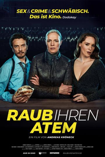 Poster Raub ihren Atem
