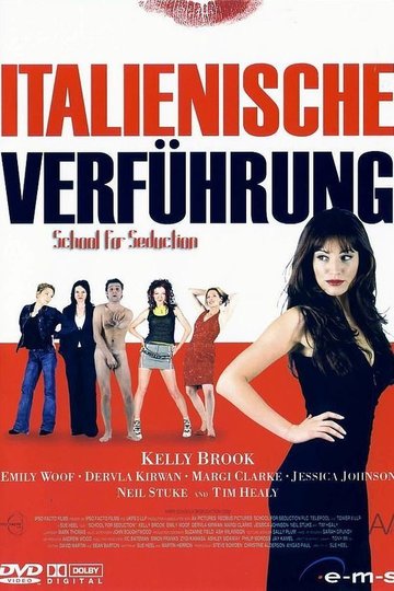 Poster School for Seduction