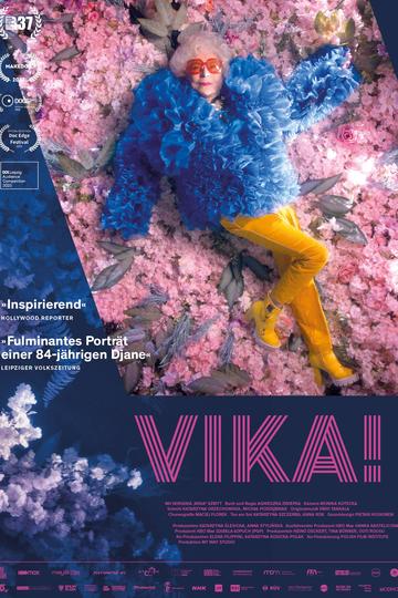 Poster Vika!