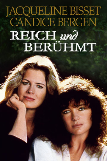 Poster Reich und berühmt