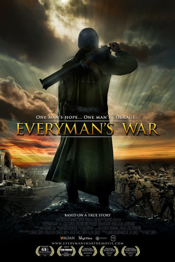 Poster  Everyman's War
