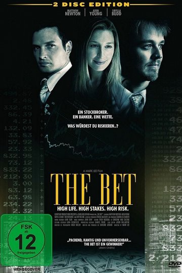 Poster The Bet
