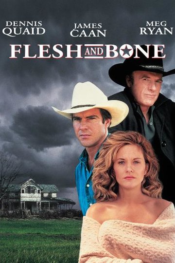 Poster Flesh and Bone
