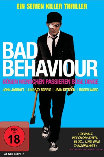 Poster Bad Behaviour