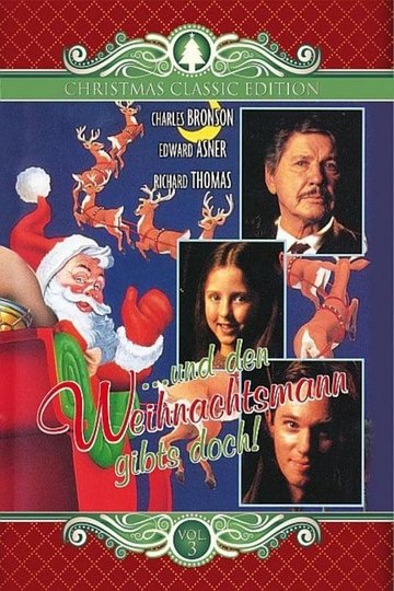 Poster Yes, Virginia, There Is a Santa Claus