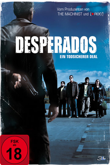 Poster Desperados - Ein todsicherer Deal