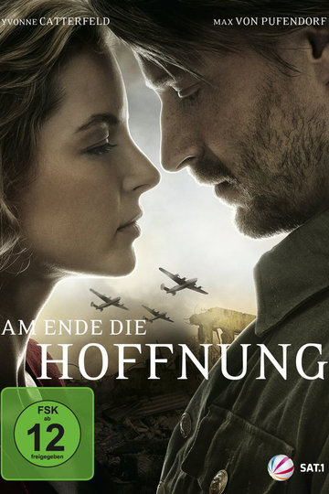 Poster Am Ende die Hoffnung