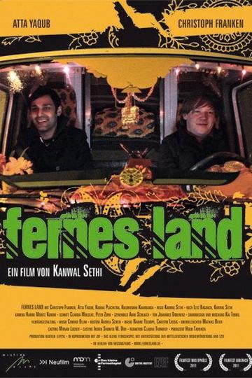 Poster Fernes Land