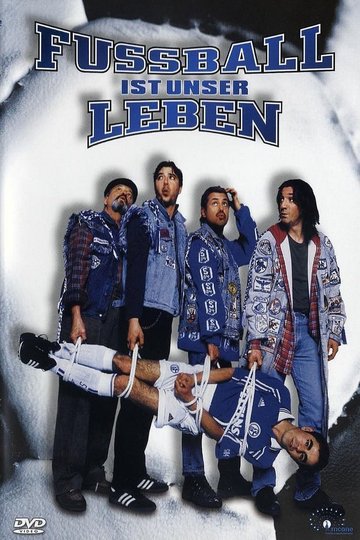 Poster Fußball ist unser Leben