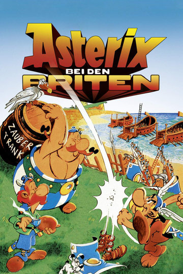 Asterix bei den Briten